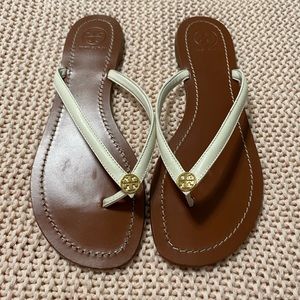 Tory Burch Terra vegan leather sandal 9